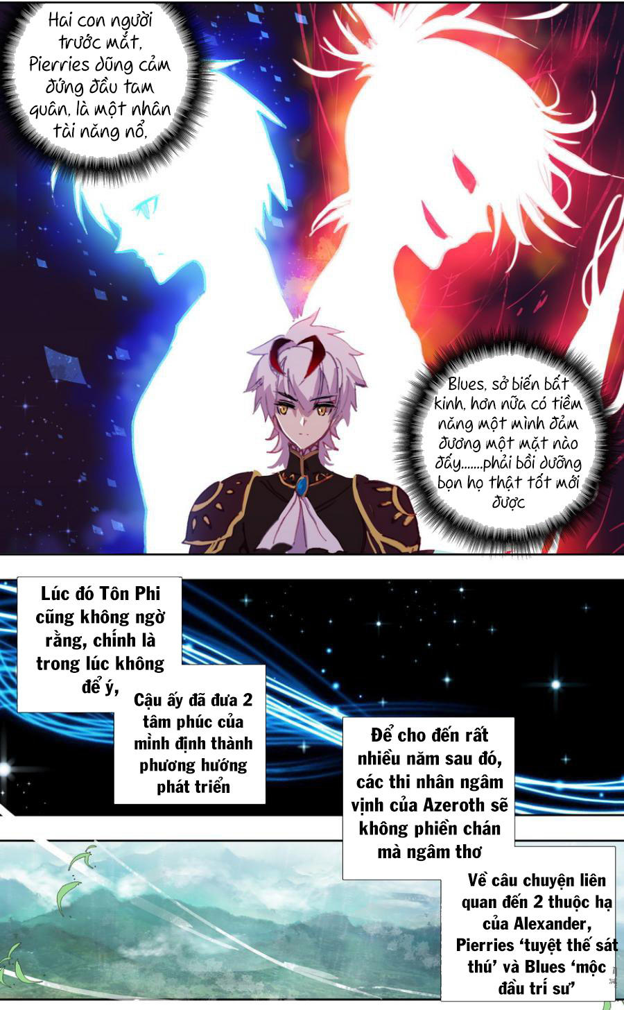 Quốc Vương Vạn Tuế Chapter 36 - 10