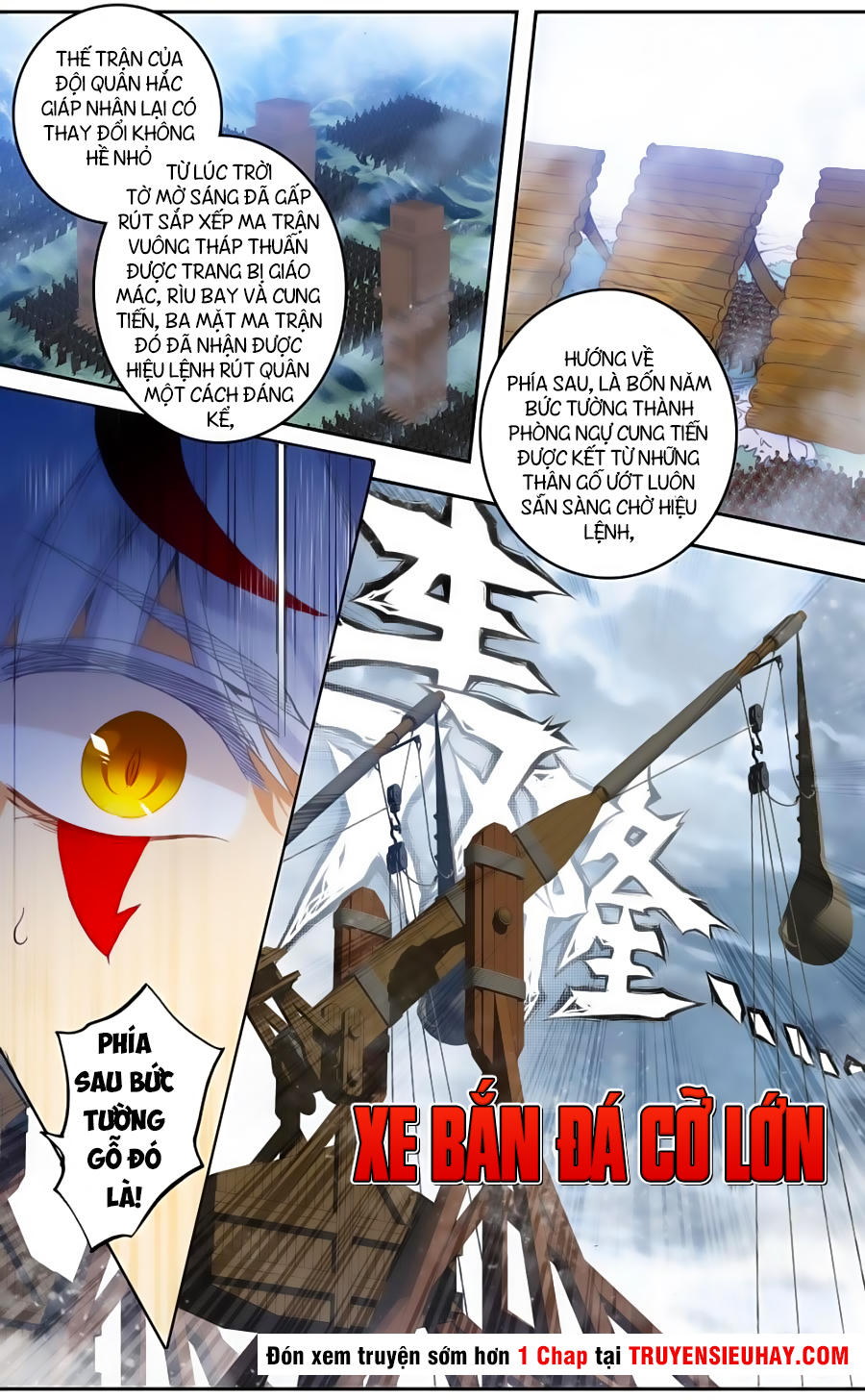 Quốc Vương Vạn Tuế Chapter 61 - 5