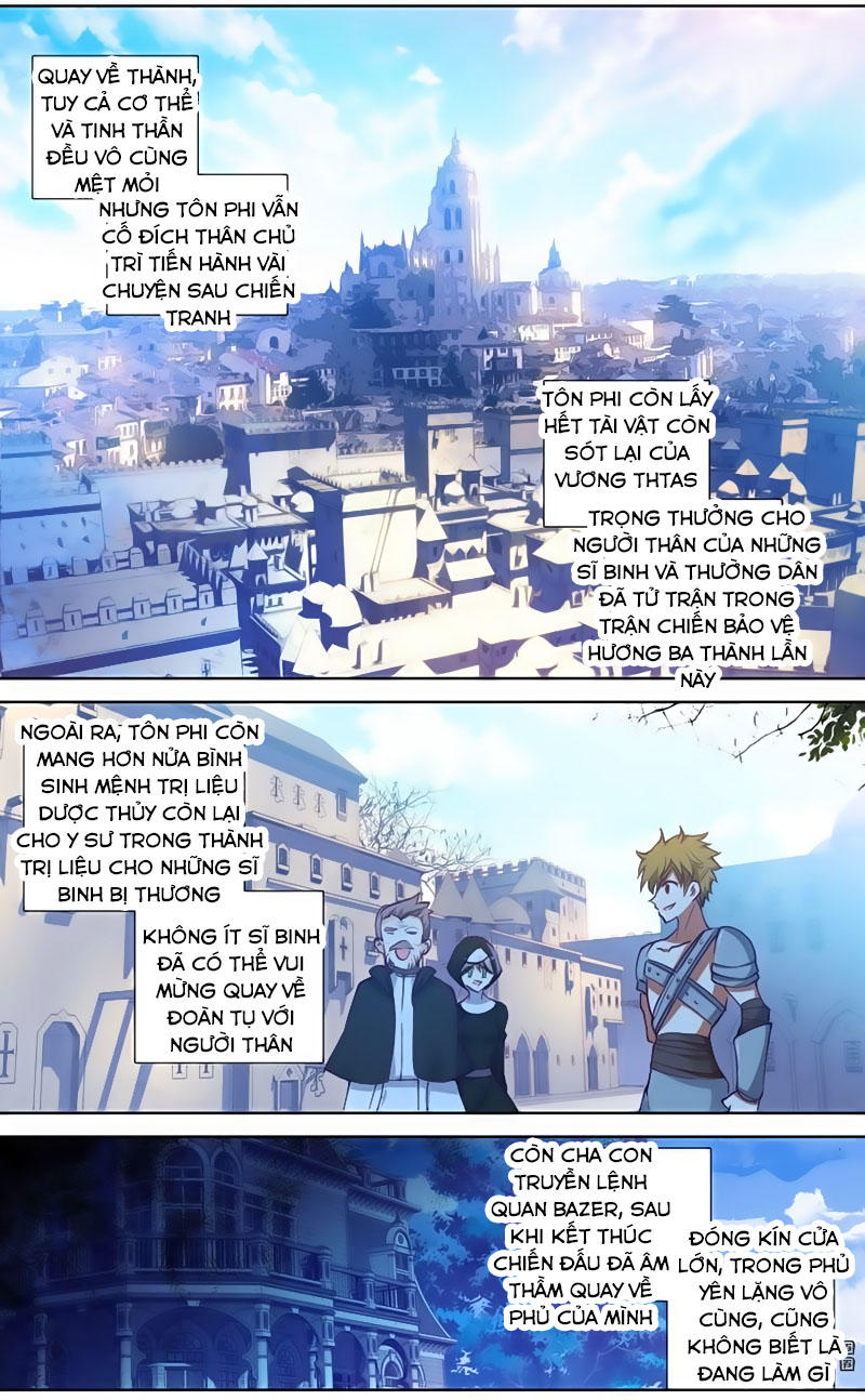 Quốc Vương Vạn Tuế Chapter 84 - 11