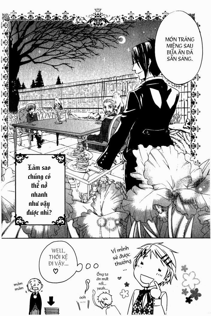 Kuroshitsuji Chapter 1 - 43