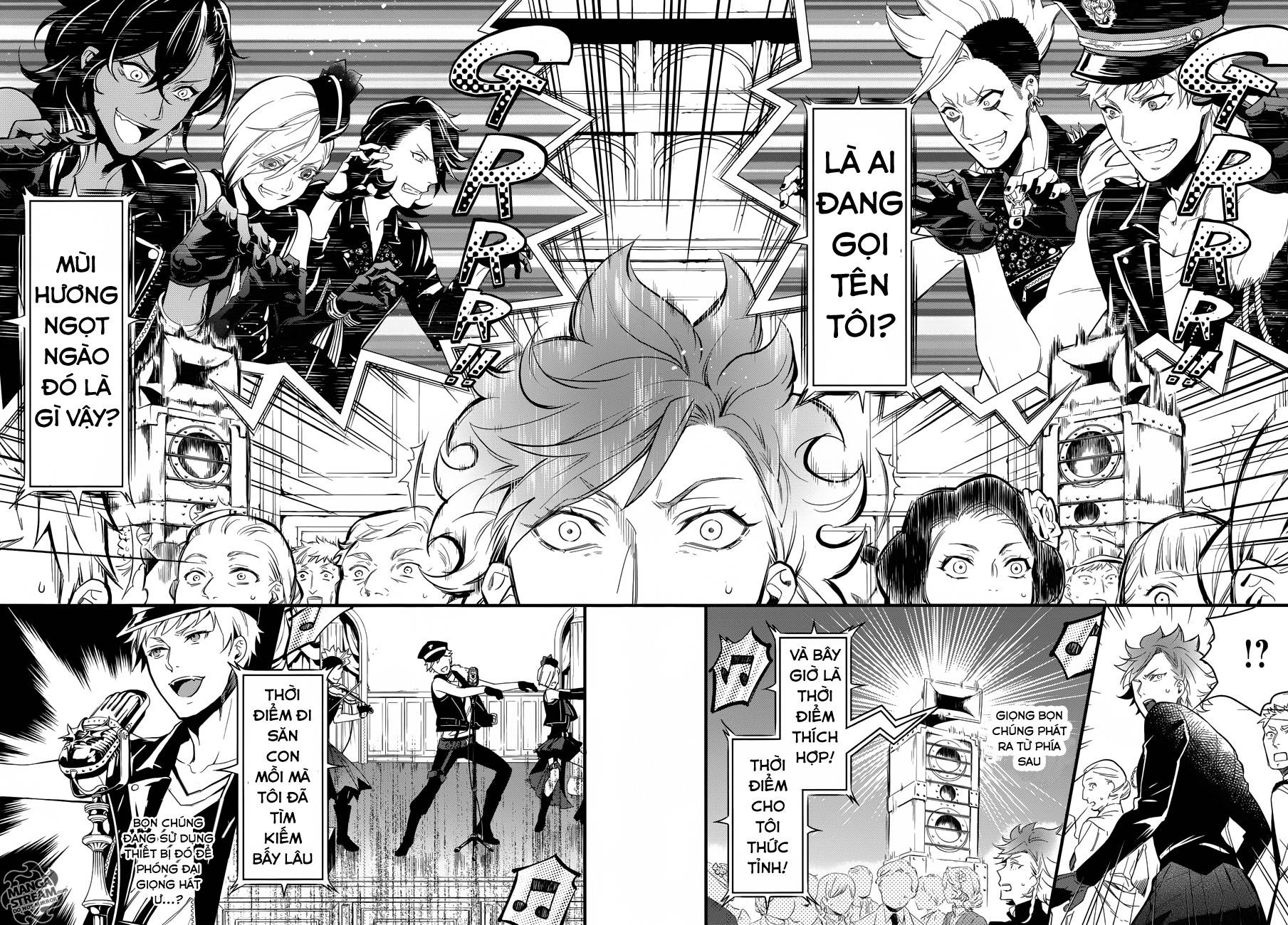 Kuroshitsuji Chapter 122 - 14