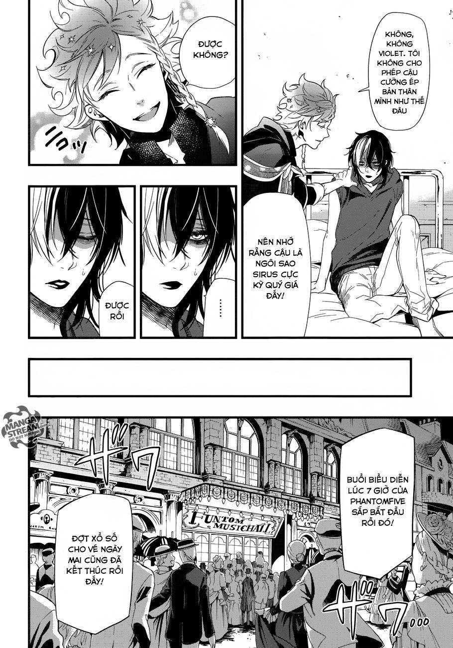 Kuroshitsuji Chapter 122 - 7