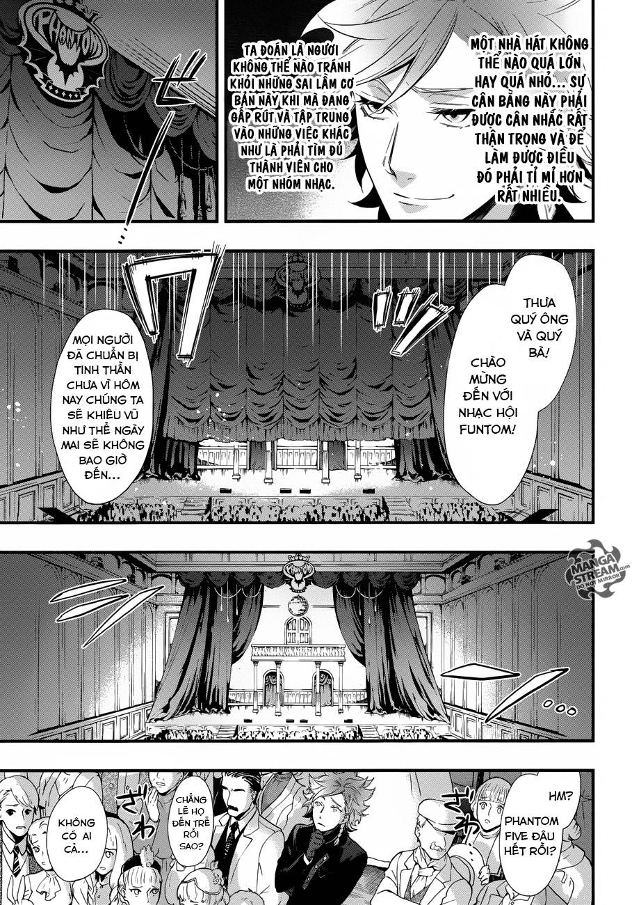 Kuroshitsuji Chapter 122 - 10