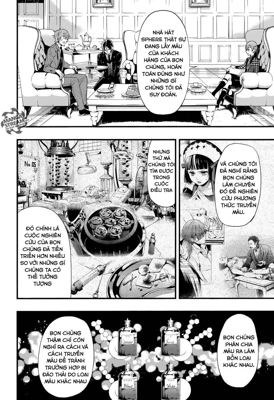 Kuroshitsuji Chapter 124 - 14