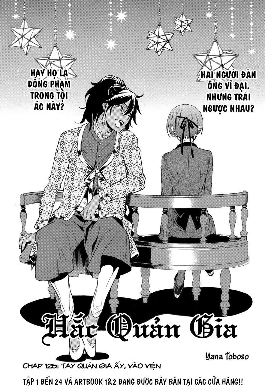 Kuroshitsuji Chapter 125 - 2