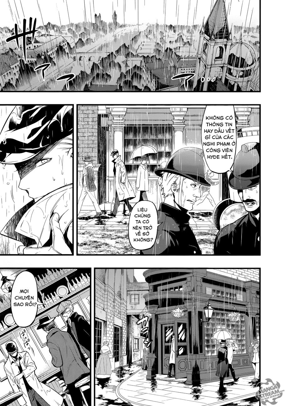 Kuroshitsuji Chapter 125 - 10