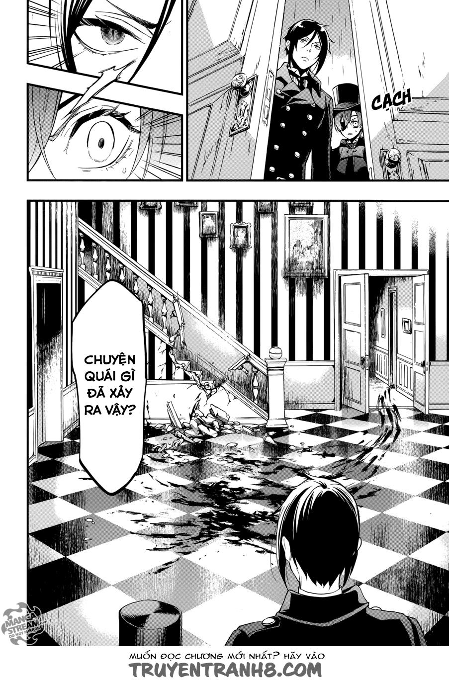 Kuroshitsuji Chapter 127 - 20