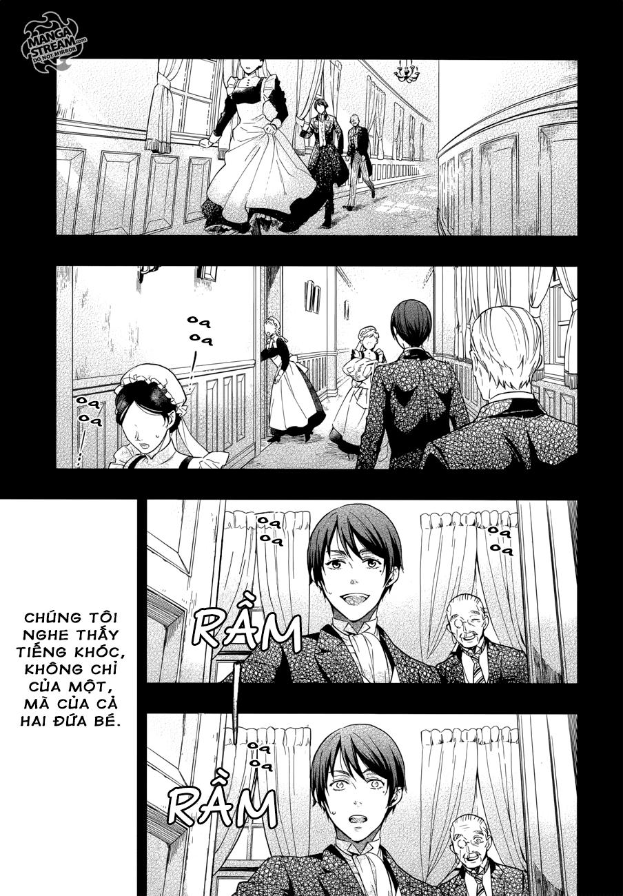 Kuroshitsuji Chapter 130 - 12