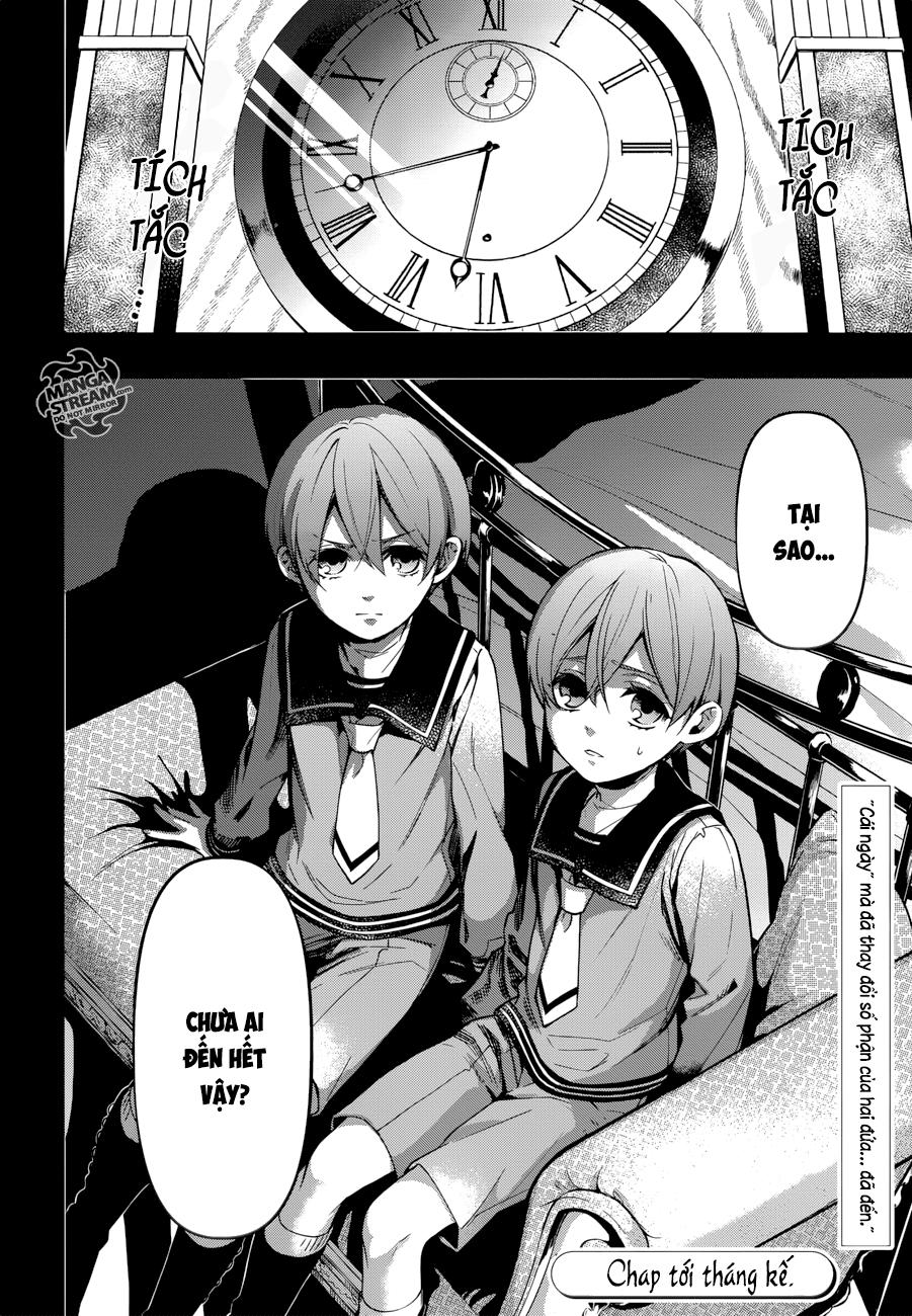 Kuroshitsuji Chapter 133 - 23