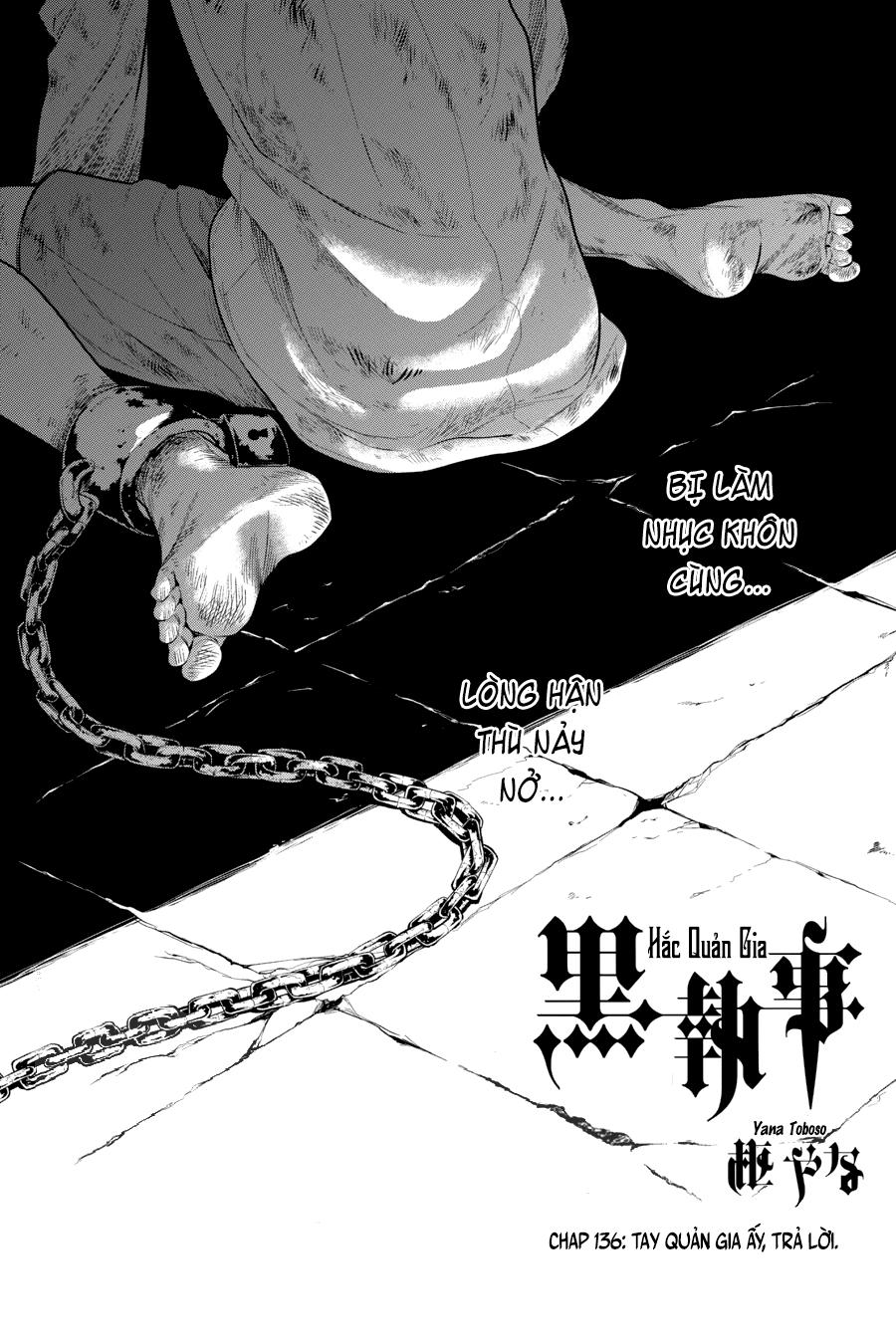 Kuroshitsuji Chapter 136 - 2