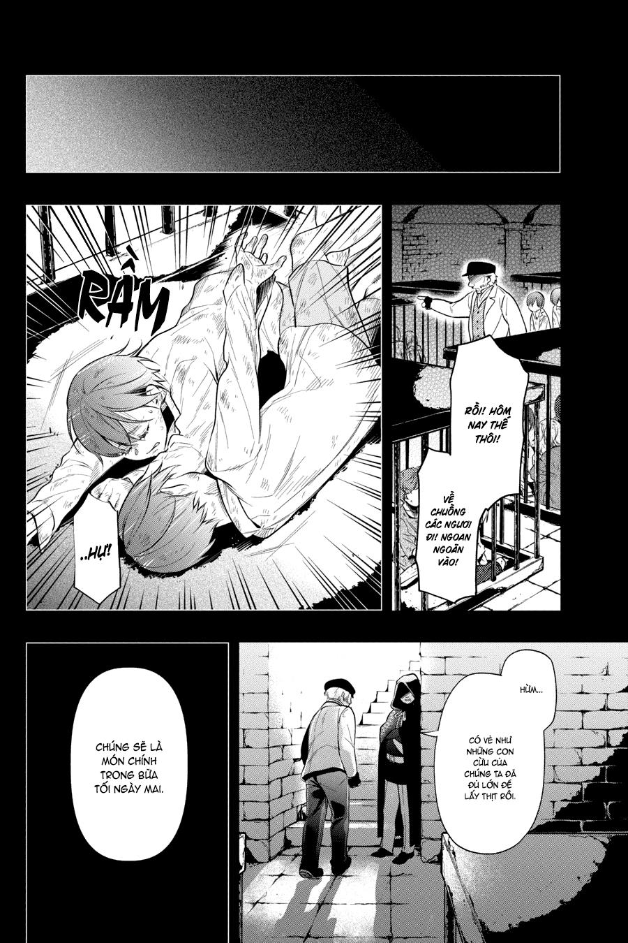 Kuroshitsuji Chapter 136 - 13