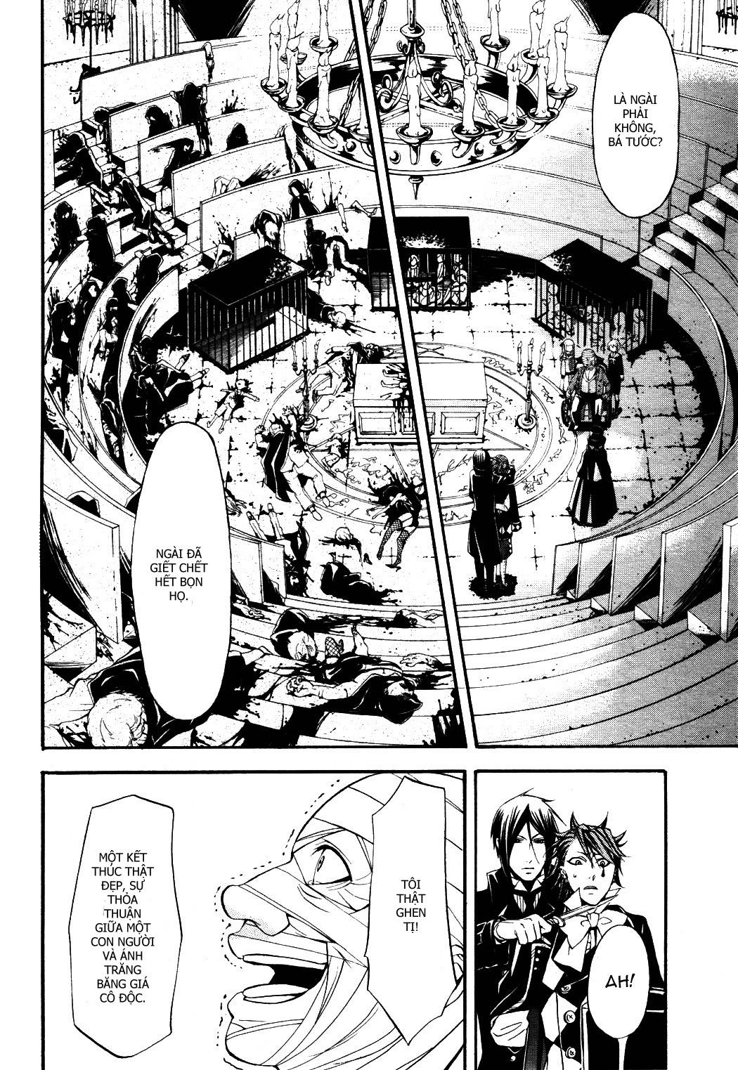 Kuroshitsuji Chapter 32 - 18