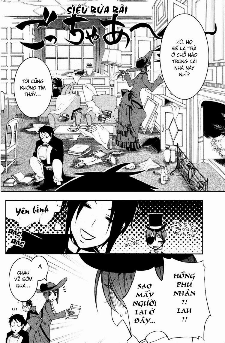 Kuroshitsuji Chapter 6 - 5