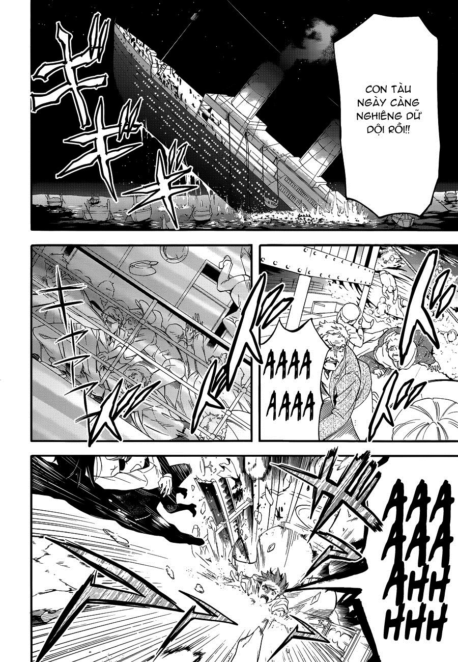 Kuroshitsuji Chapter 64 - 8