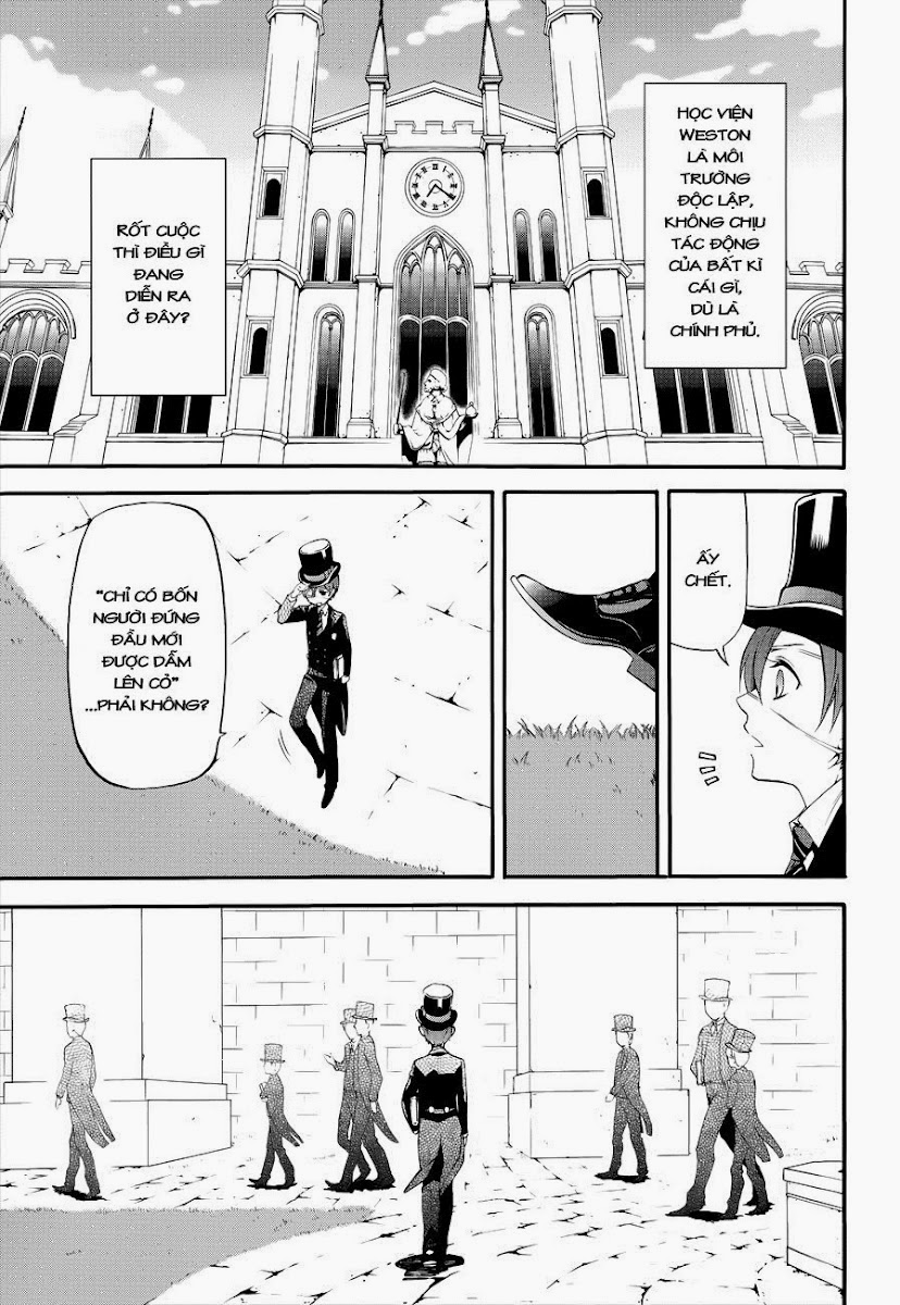 Kuroshitsuji Chapter 68 - 3