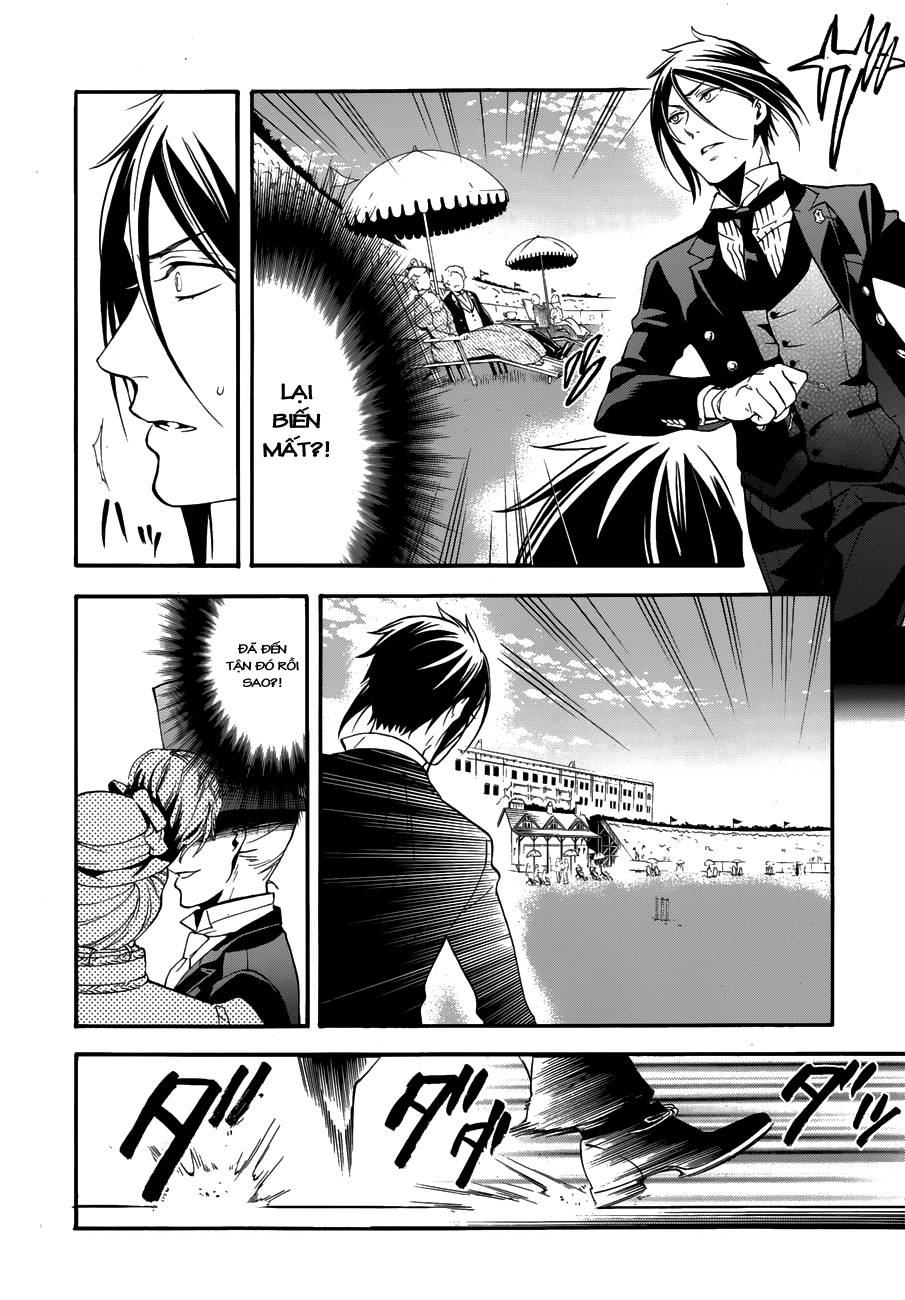 Kuroshitsuji Chapter 78 - 19