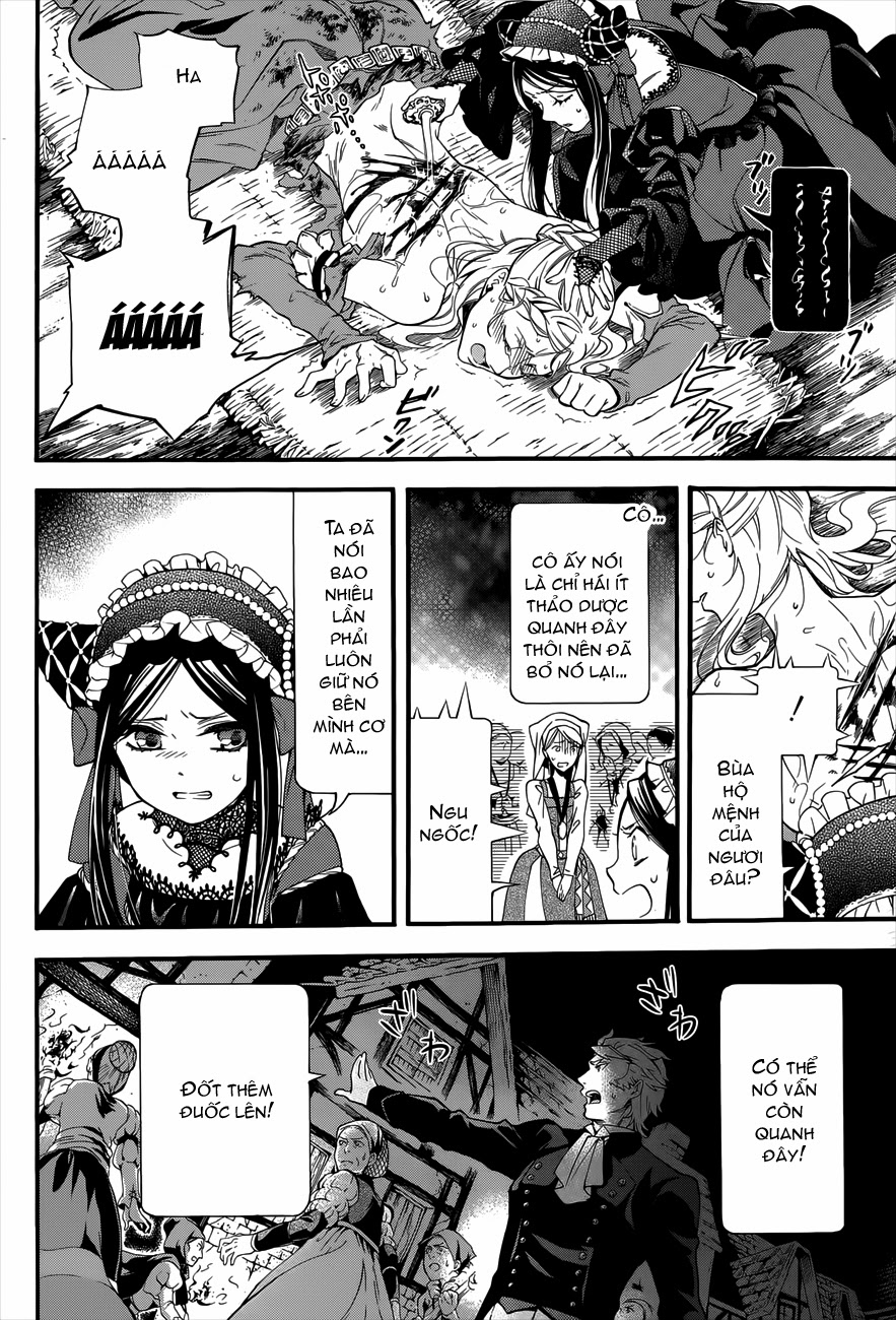 Kuroshitsuji Chapter 89 - 6