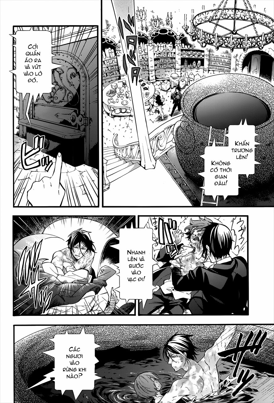 Kuroshitsuji Chapter 90 - 7