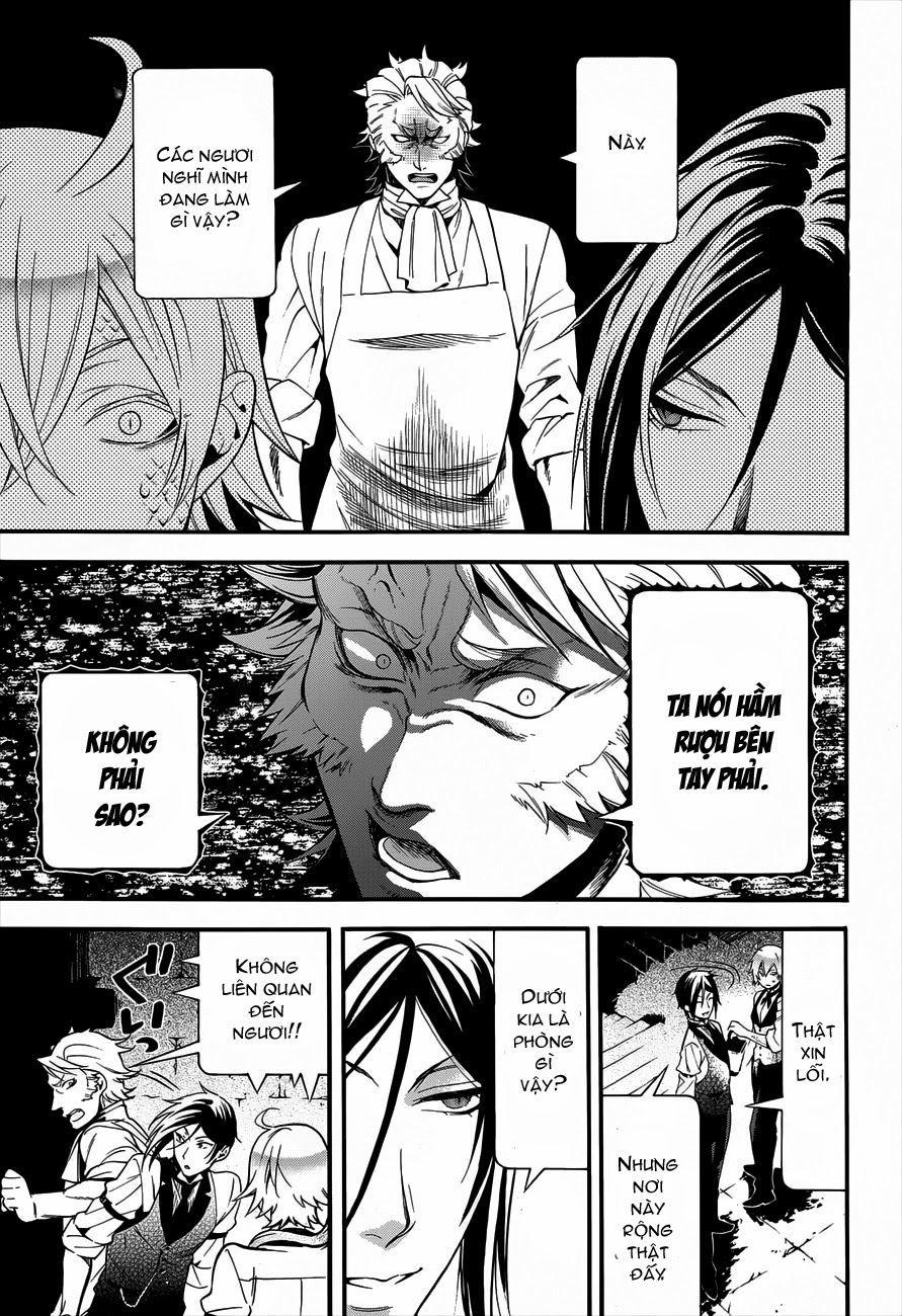 Kuroshitsuji Chapter 92 - 23