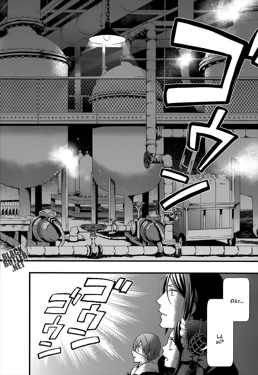 Kuroshitsuji Chapter 97 - 17