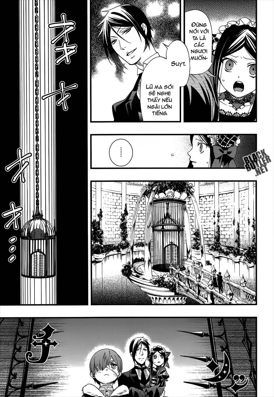 Kuroshitsuji Chapter 97 - 4