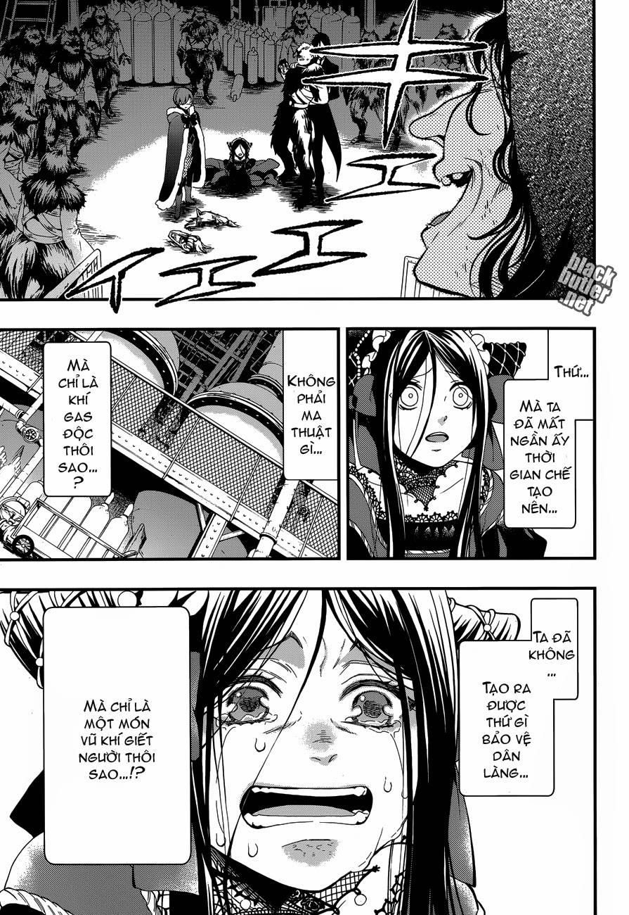 Kuroshitsuji Chapter 98 - 3