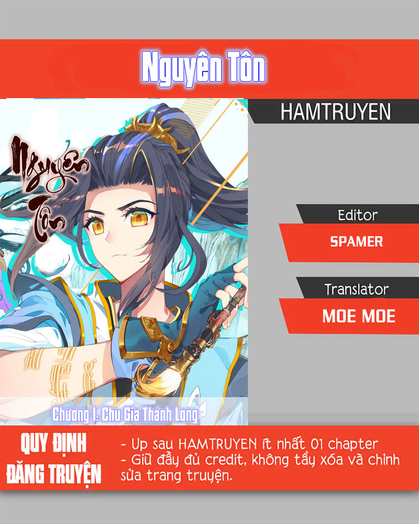 Nguyên Tôn Chapter 10 - 1