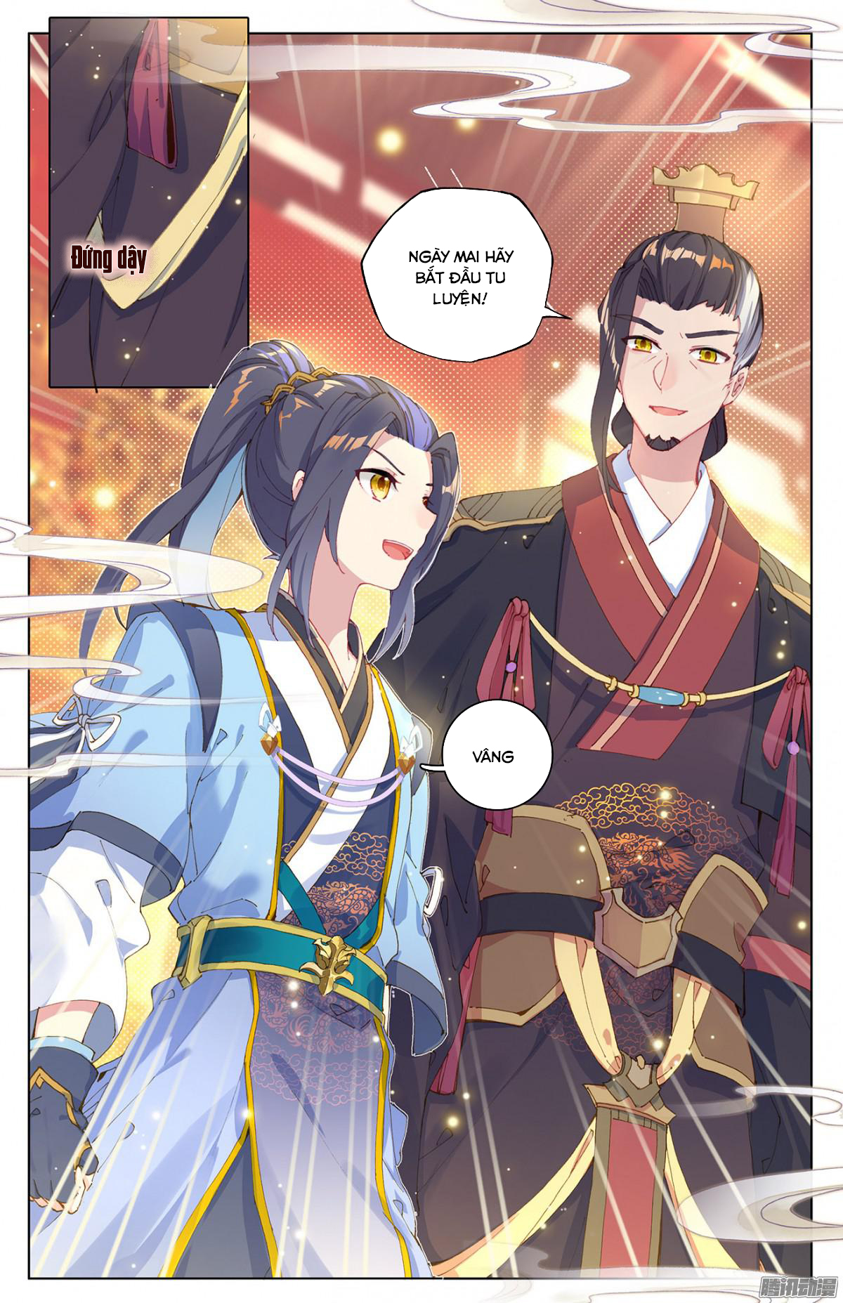 Nguyên Tôn Chapter 12 - 6