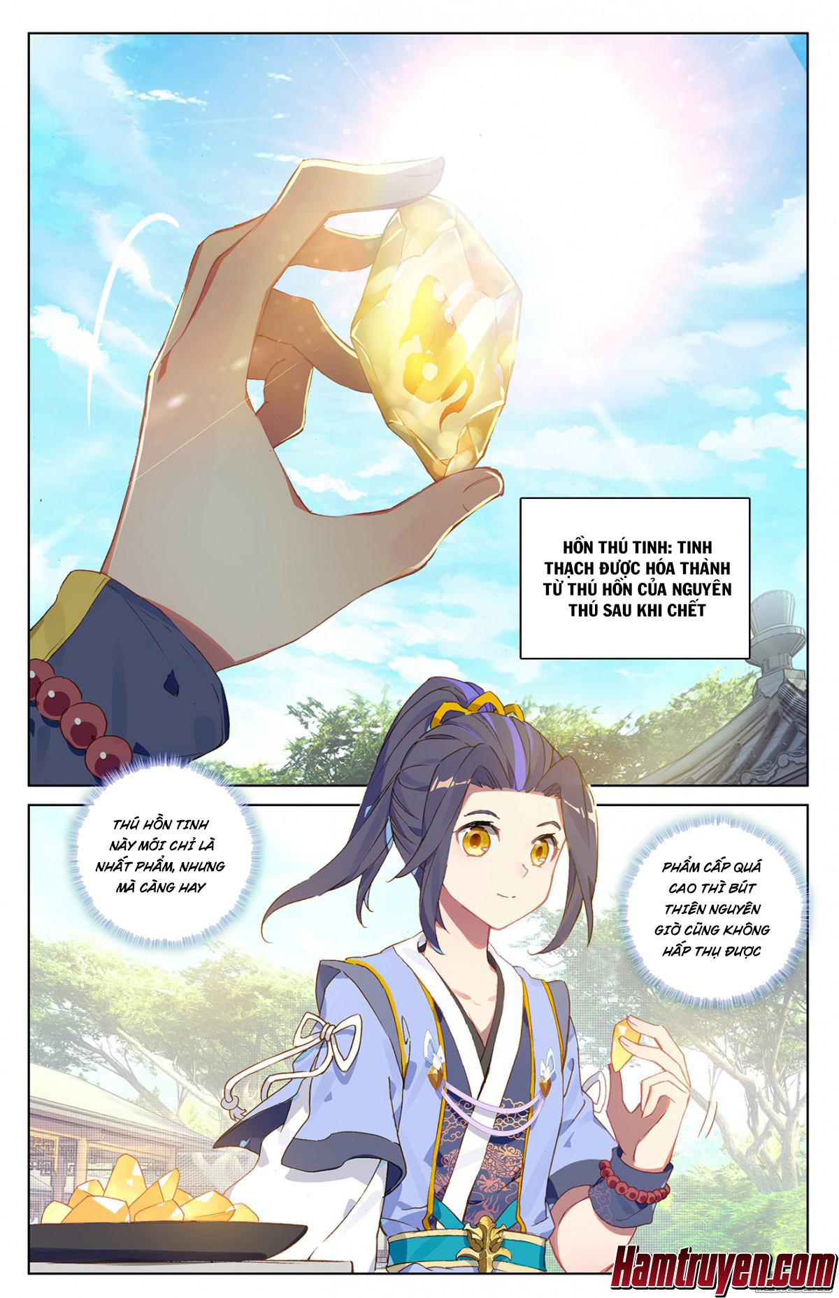 Nguyên Tôn Chapter 16 - 5