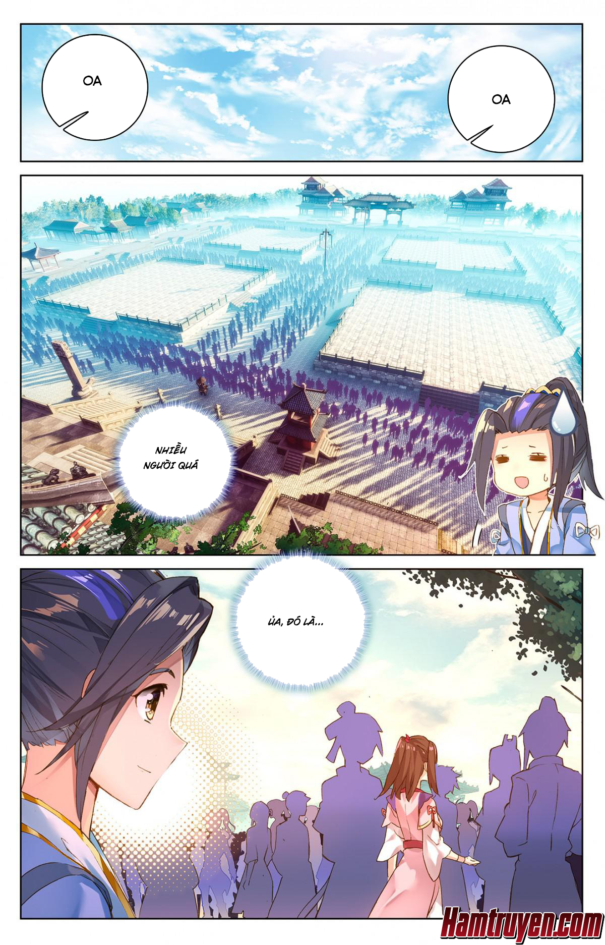 Nguyên Tôn Chapter 21 - 10