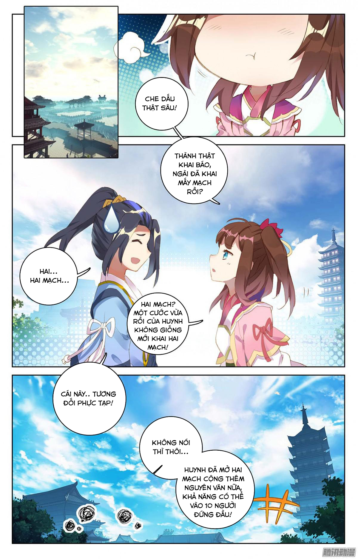 Nguyên Tôn Chapter 23 - 5