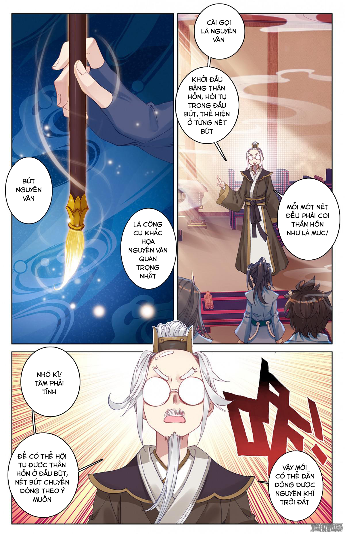 Nguyên Tôn Chapter 3 - 13