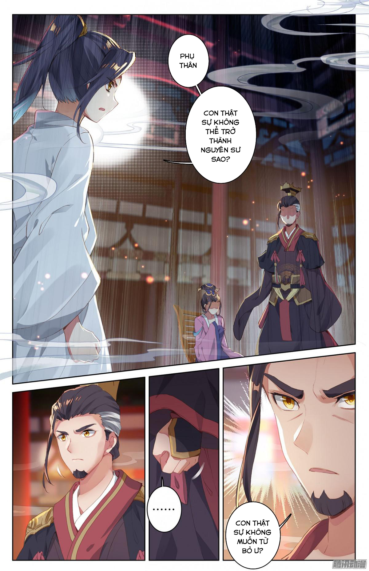 Nguyên Tôn Chapter 3 - 6