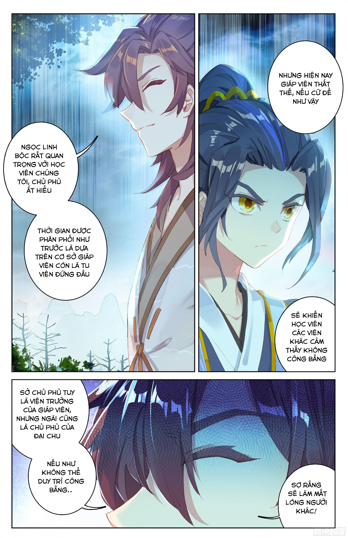 Nguyên Tôn Chapter 31 - 10