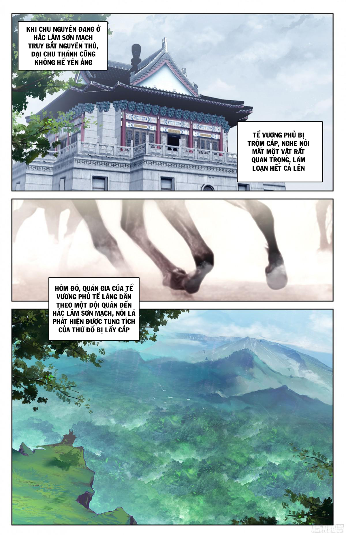 Nguyên Tôn Chapter 35 - 9