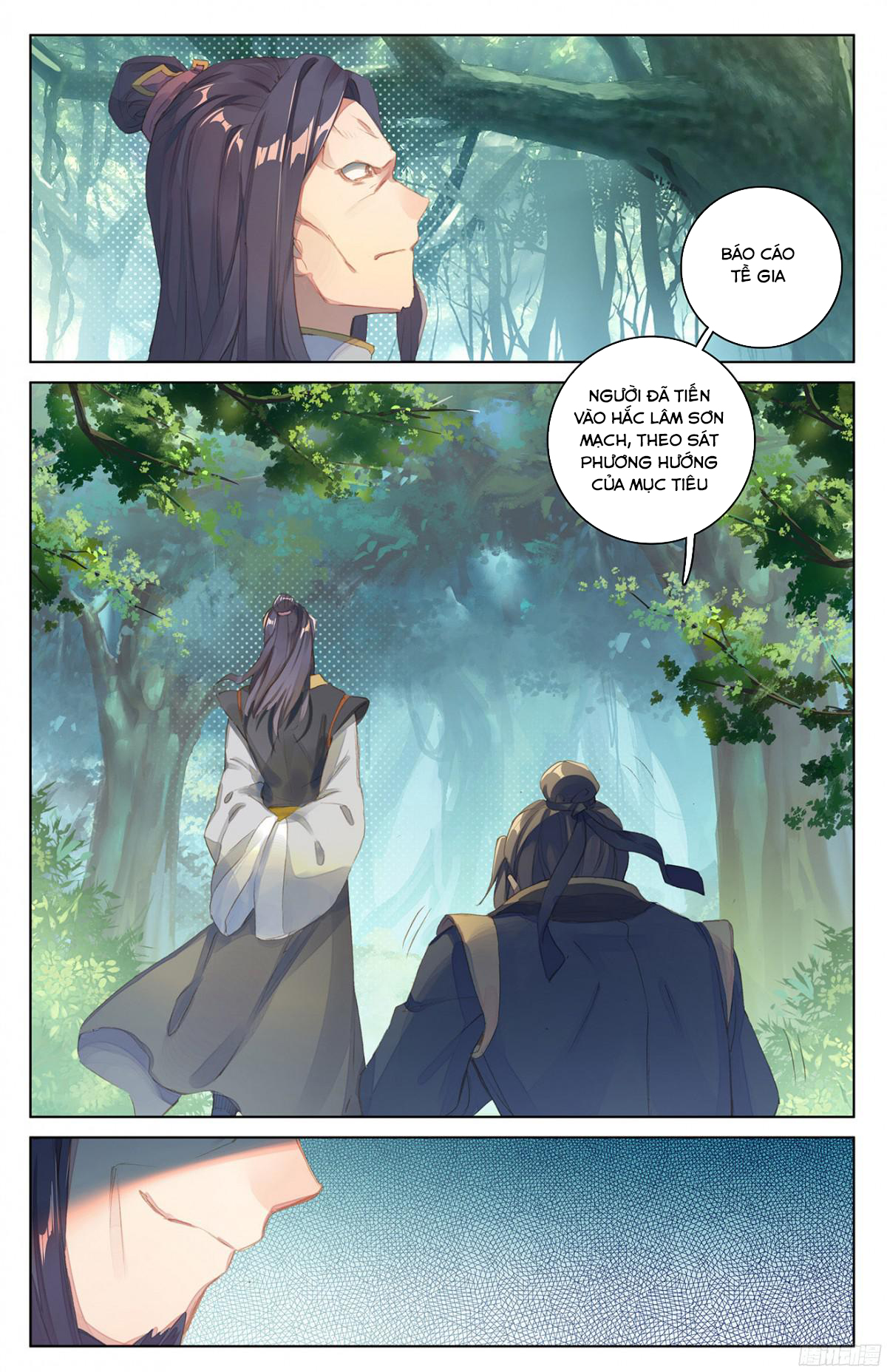 Nguyên Tôn Chapter 35 - 10