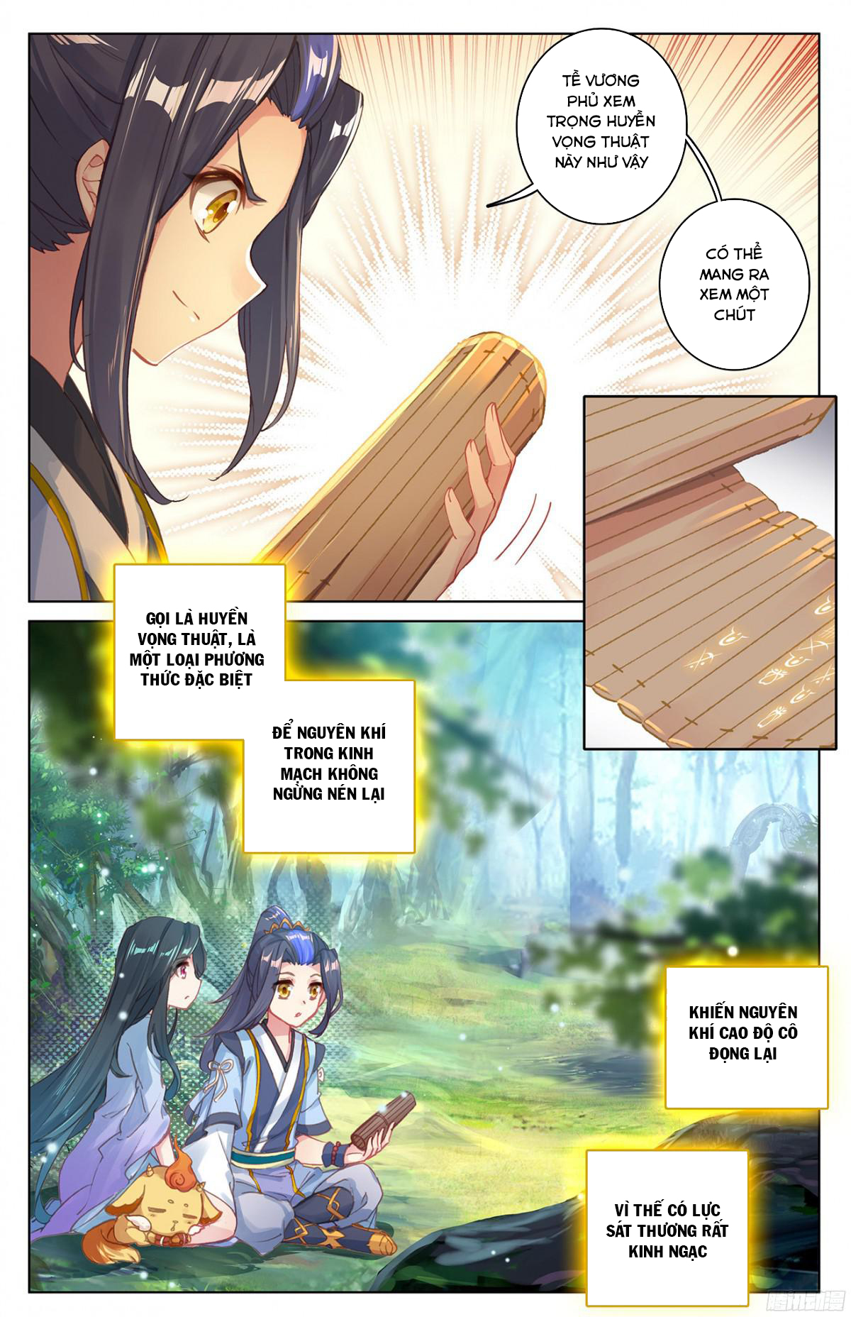 Nguyên Tôn Chapter 37 - 13