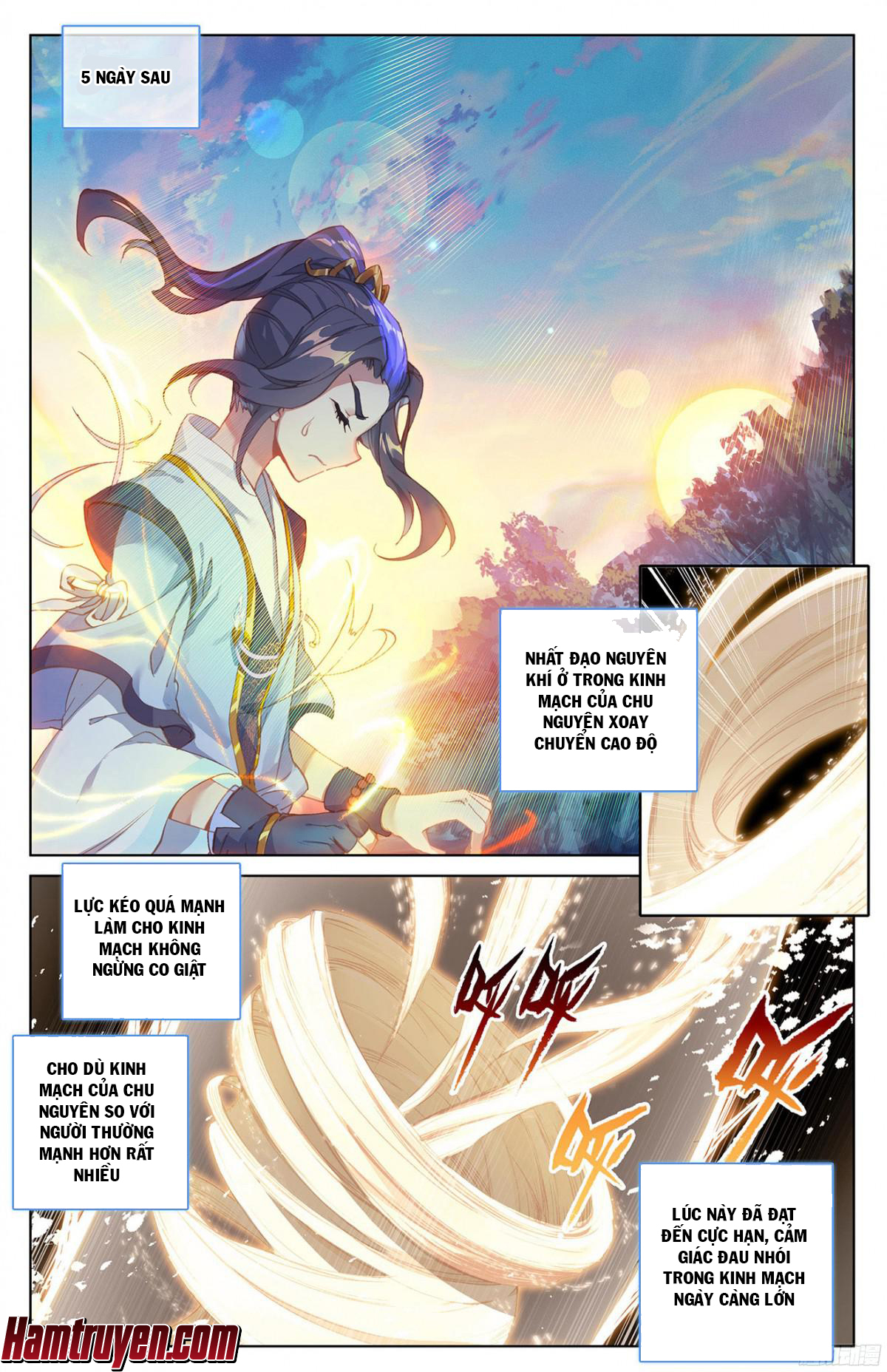 Nguyên Tôn Chapter 37 - 16