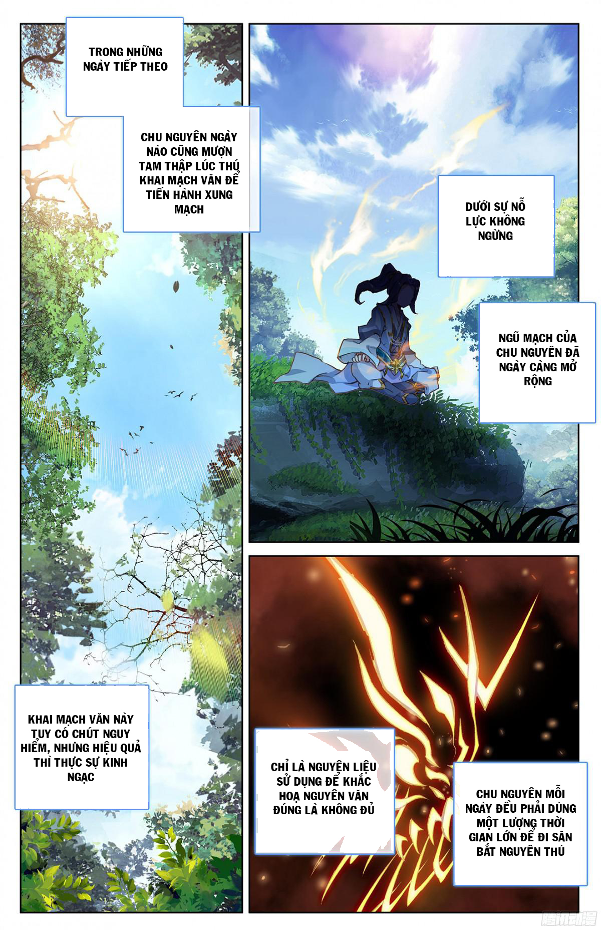 Nguyên Tôn Chapter 37 - 10