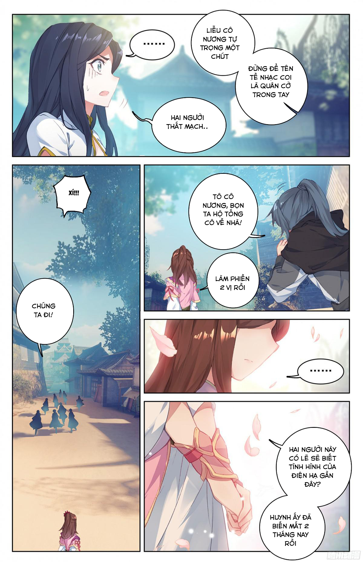 Nguyên Tôn Chapter 38 - 15