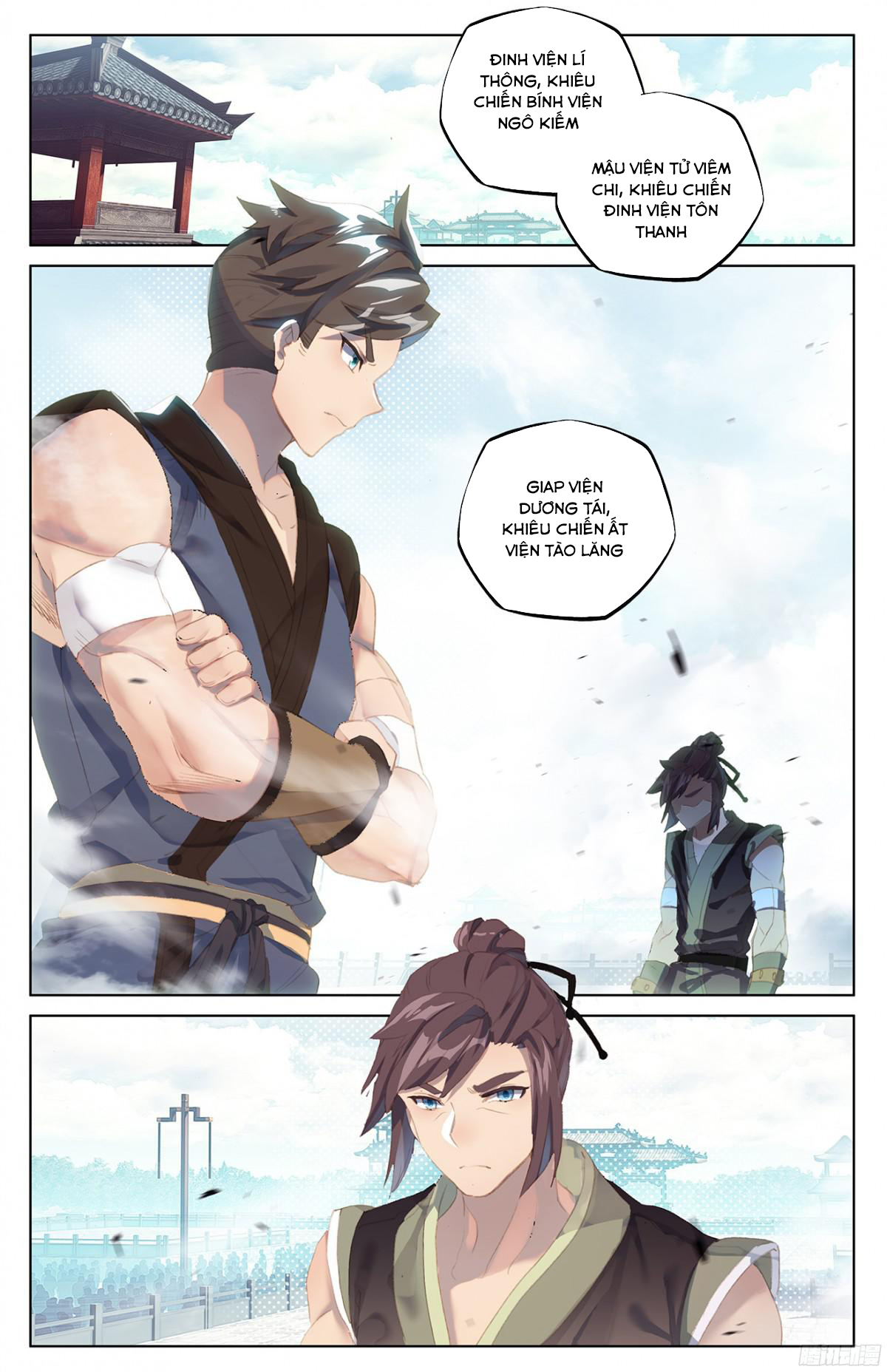 Nguyên Tôn Chapter 39 - 11