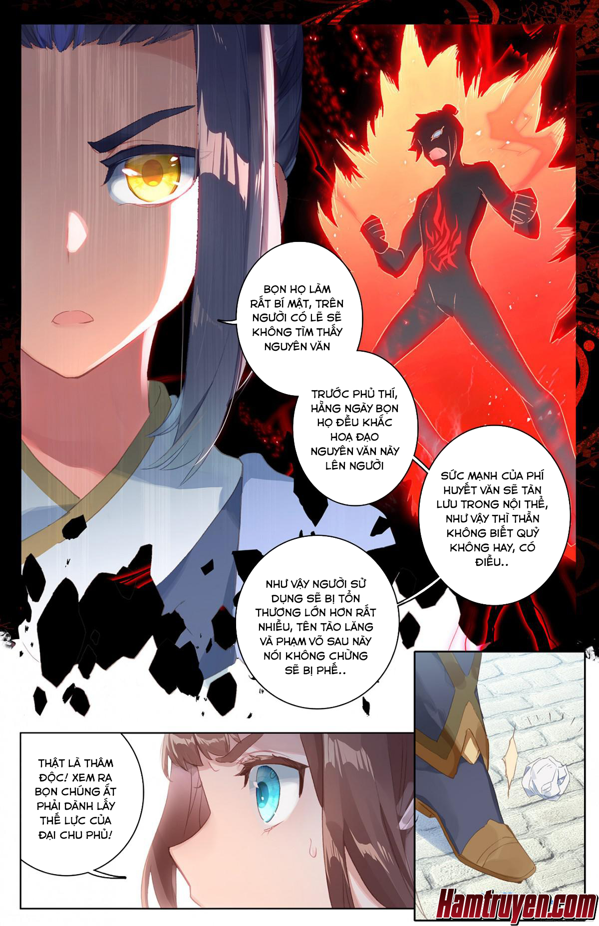 Nguyên Tôn Chapter 40 - 4