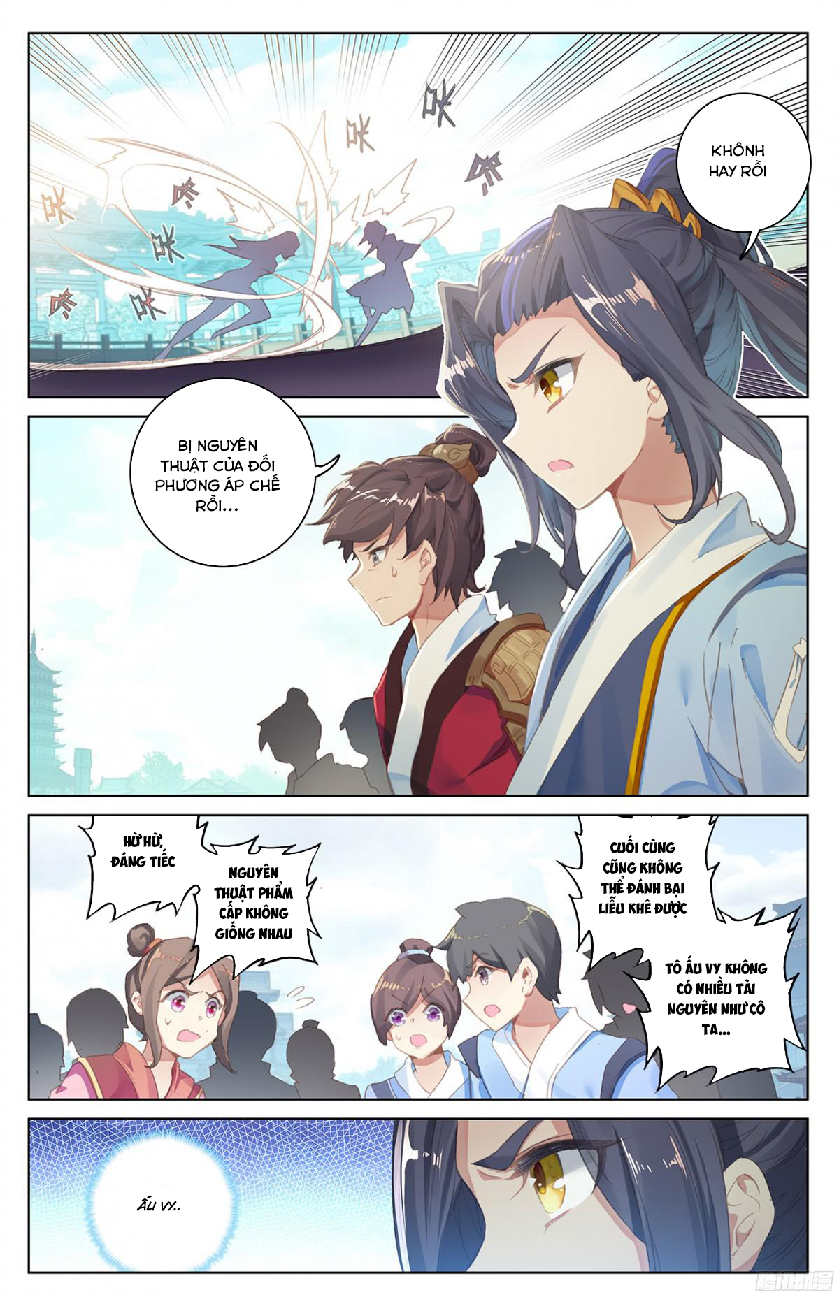 Nguyên Tôn Chapter 41 - 8