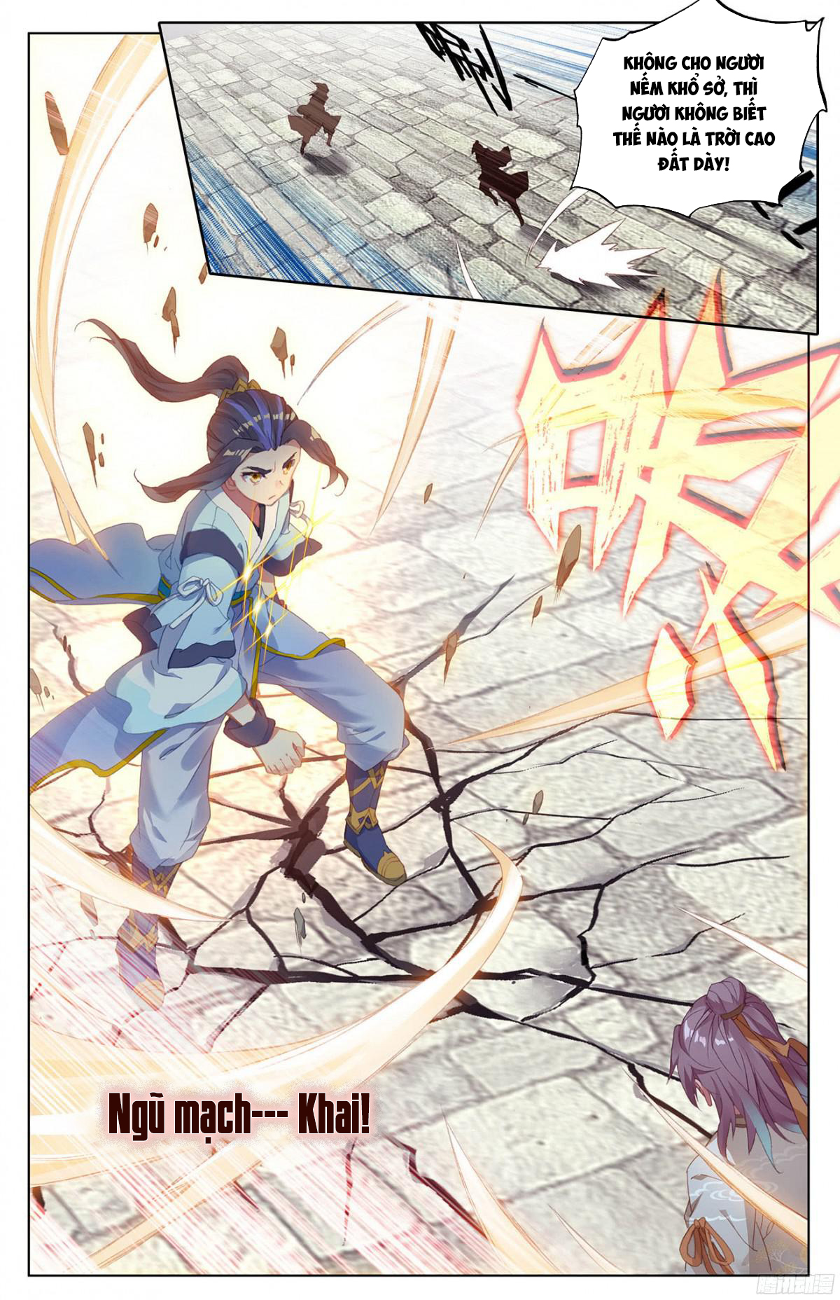 Nguyên Tôn Chapter 43 - 10