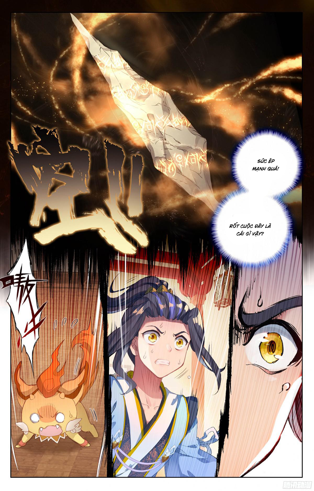 Nguyên Tôn Chapter 47 - 8