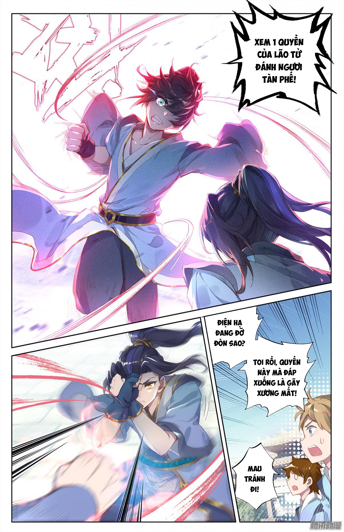 Nguyên Tôn Chapter 5 - 7