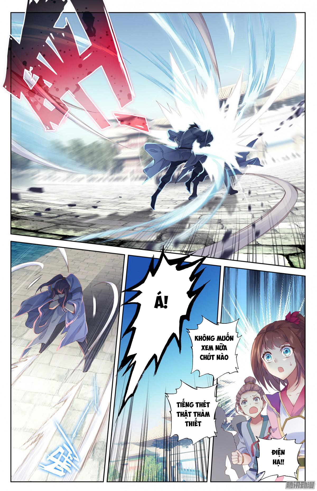 Nguyên Tôn Chapter 5 - 8