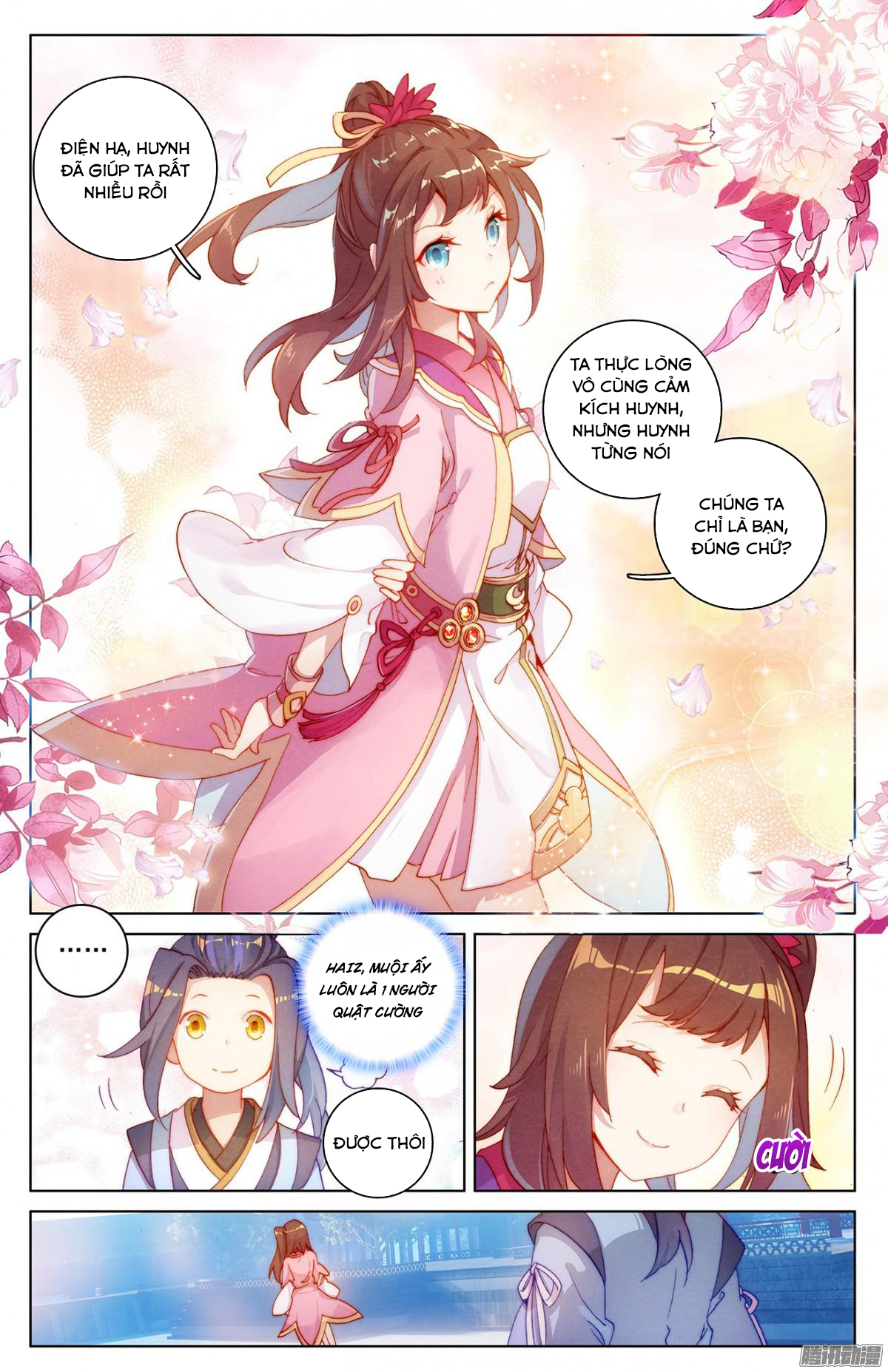 Nguyên Tôn Chapter 6 - 6