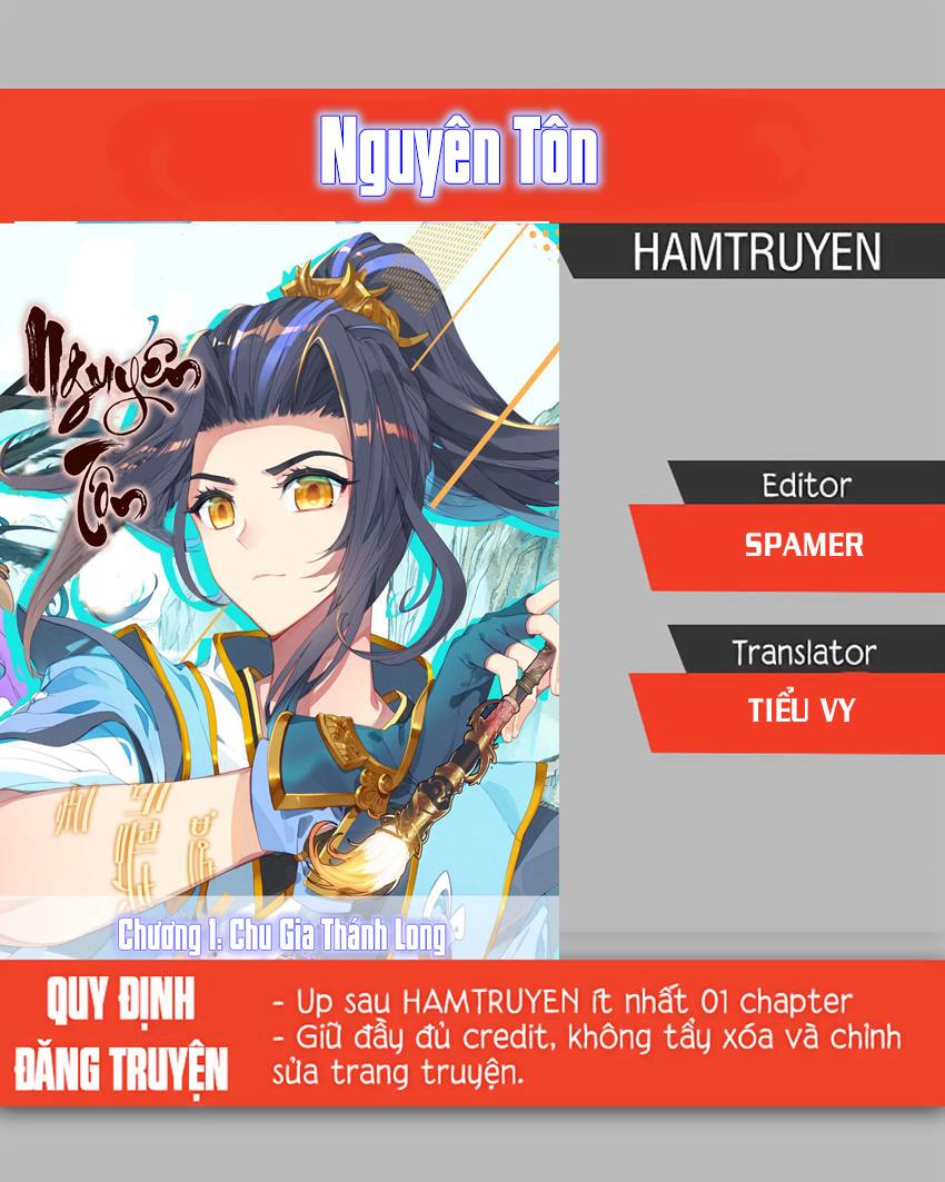 Nguyên Tôn Chapter 67 - 1