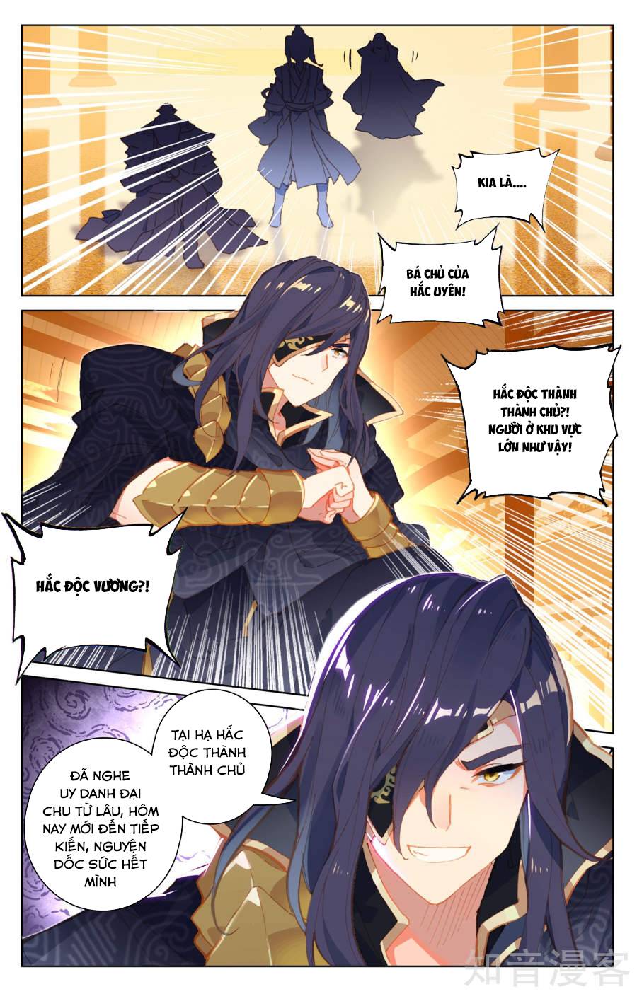 Nguyên Tôn Chapter 67 - 10